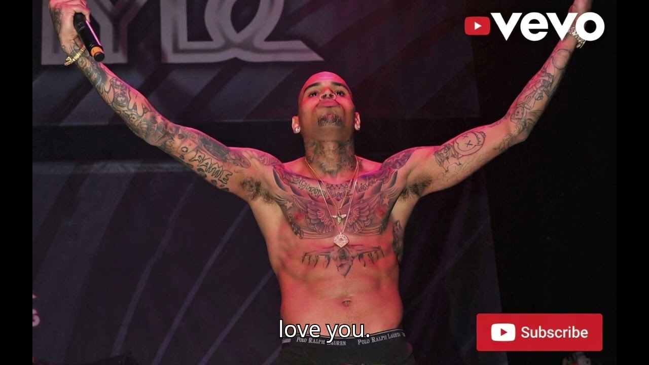Chris Brown - Still yours to night (official lyrics) 2026
