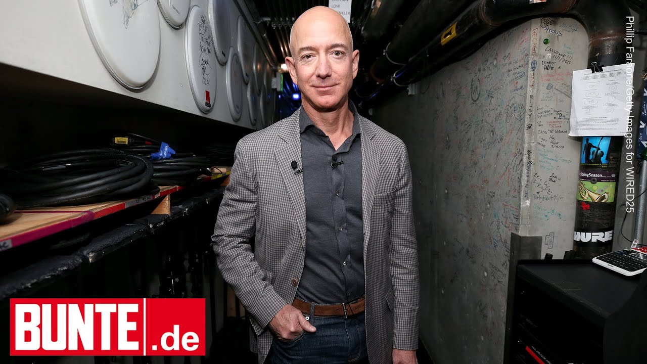 Jeff Bezos: Der Milliard&auml;r wird 59 &ndash; so lebt er zwischen Reichtum und Skandalen