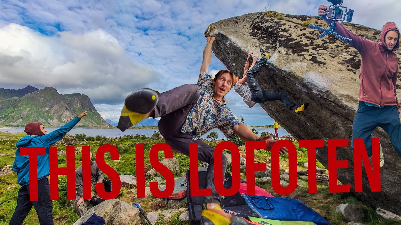Can we even climb in Norway?