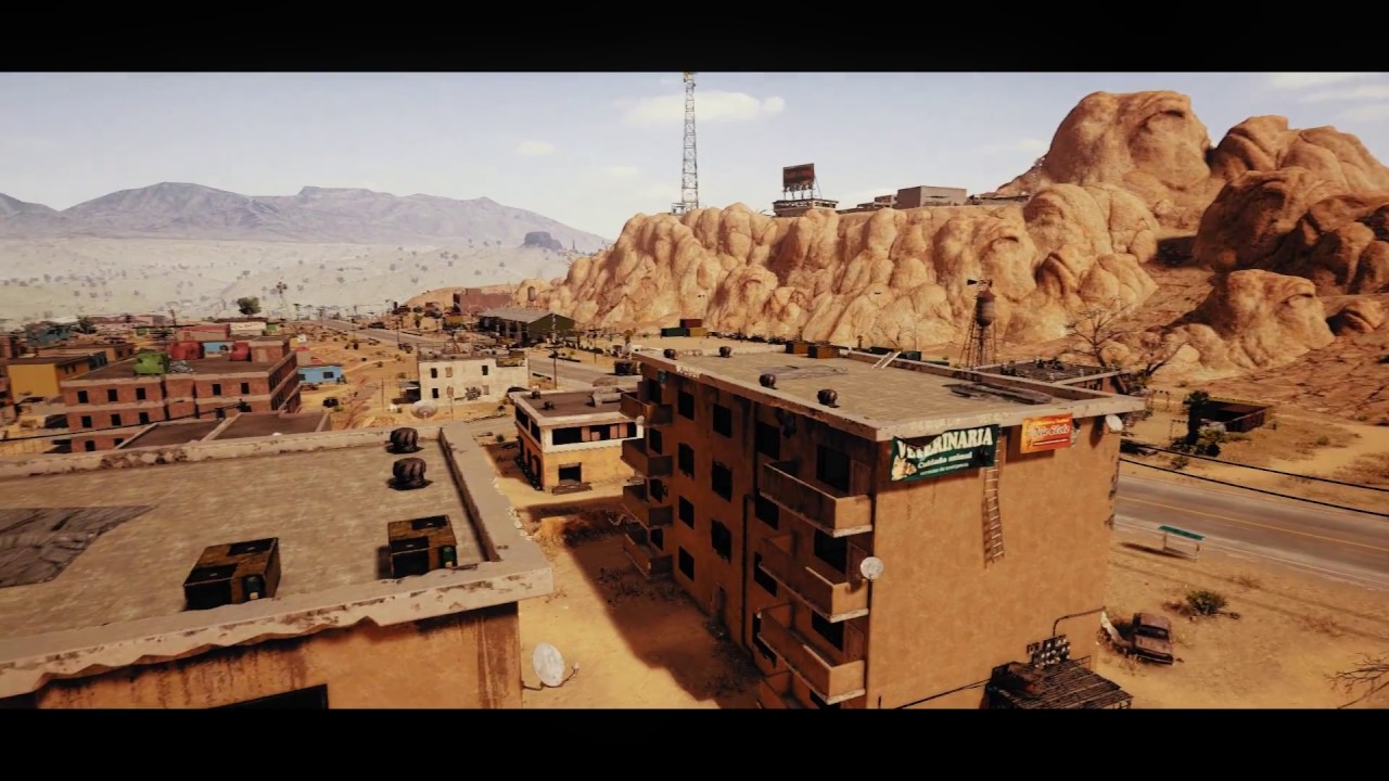 PUBG Frag Movie