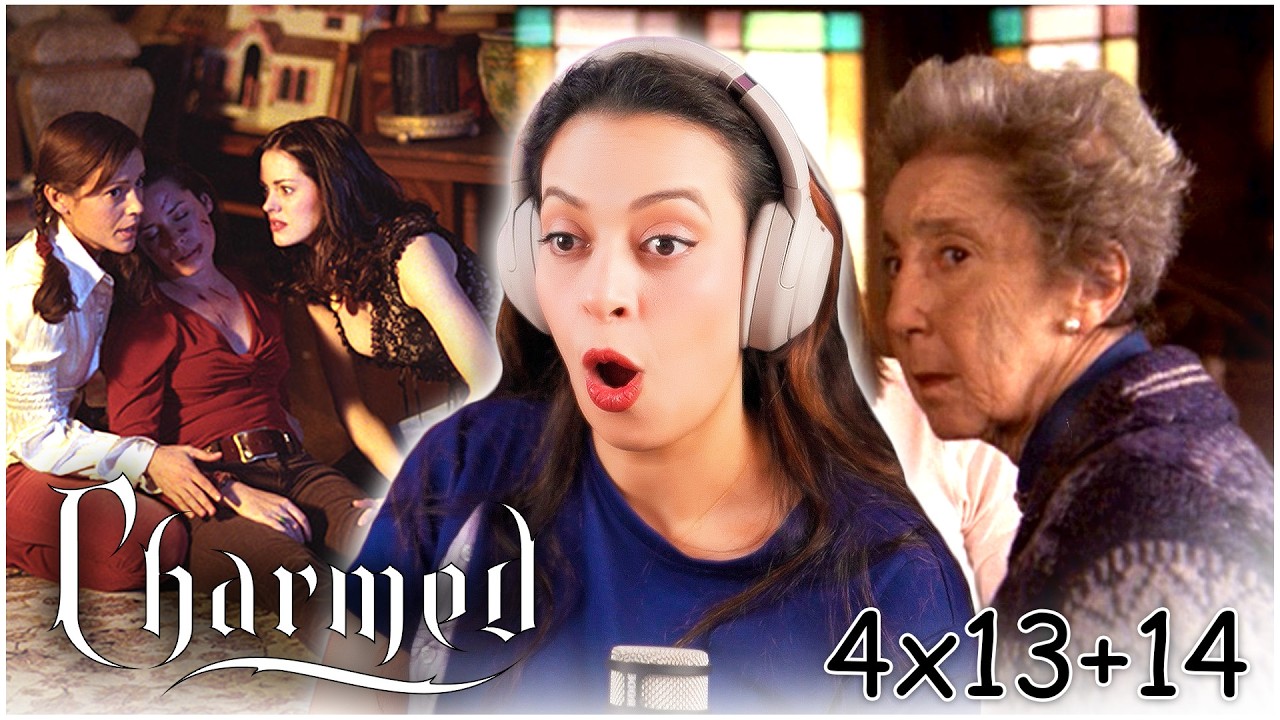 Зачарованные, 4 сезон | 13-14 серии **Первые впечатления**