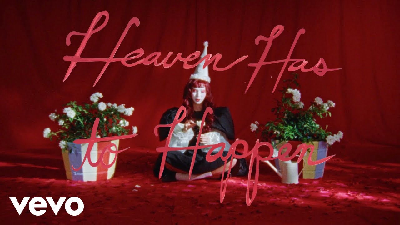 Wallice - Heaven Has To Happen (Official Video)
