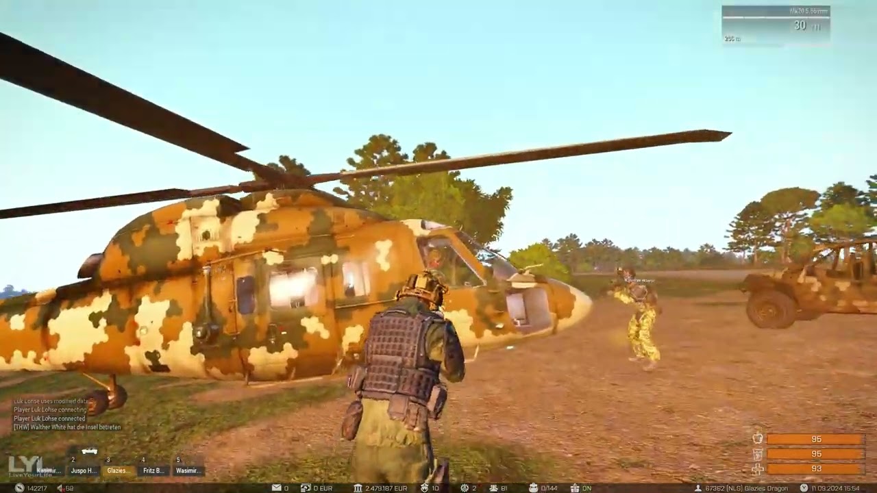 Killmontage Glazies Dragon (LYL/Arma 3/NLS)#1