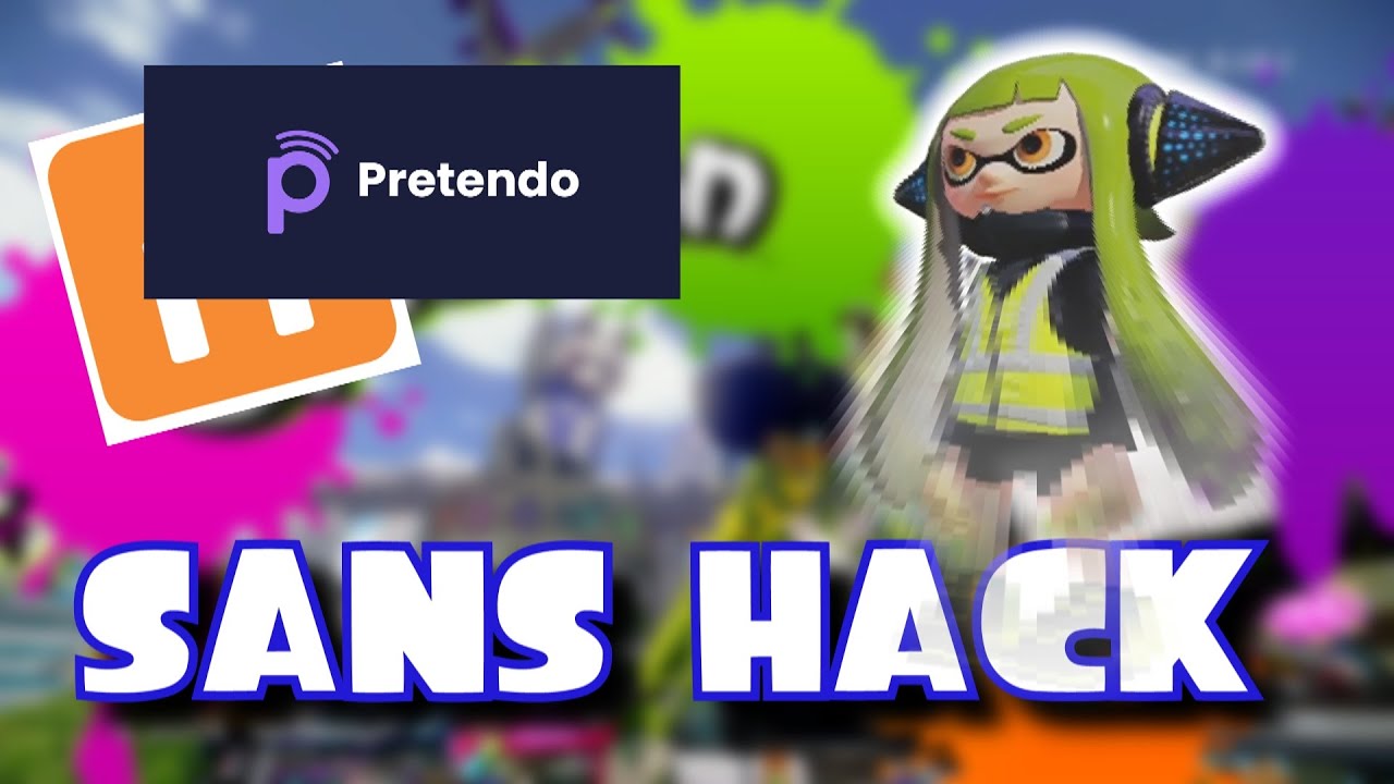 [TUTO] Comment rejouer en multijoueur SANS HACK sur WiiU