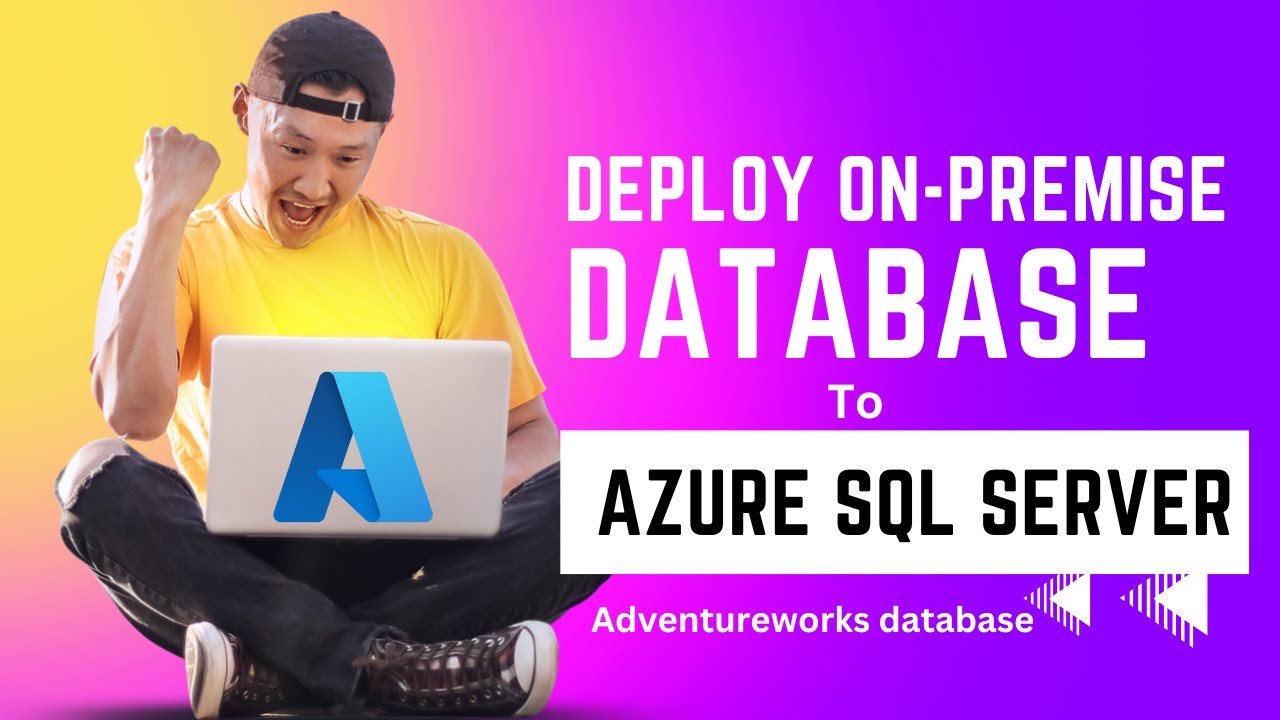 How to Deploy OnPremise Database to Azure SQL Server Using BACPAC file
