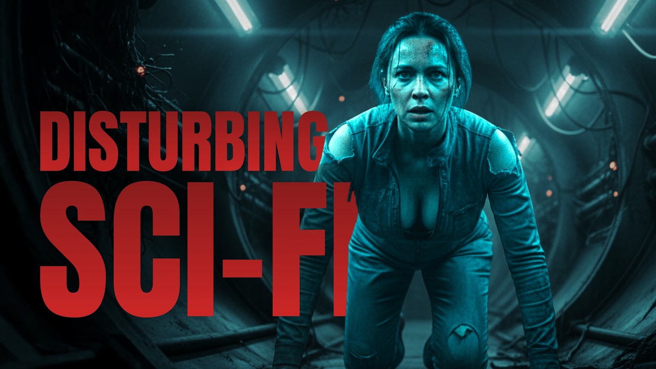 The Most DISTURBING Sci-Fi Movies of the Decade Nobody Is Talking About