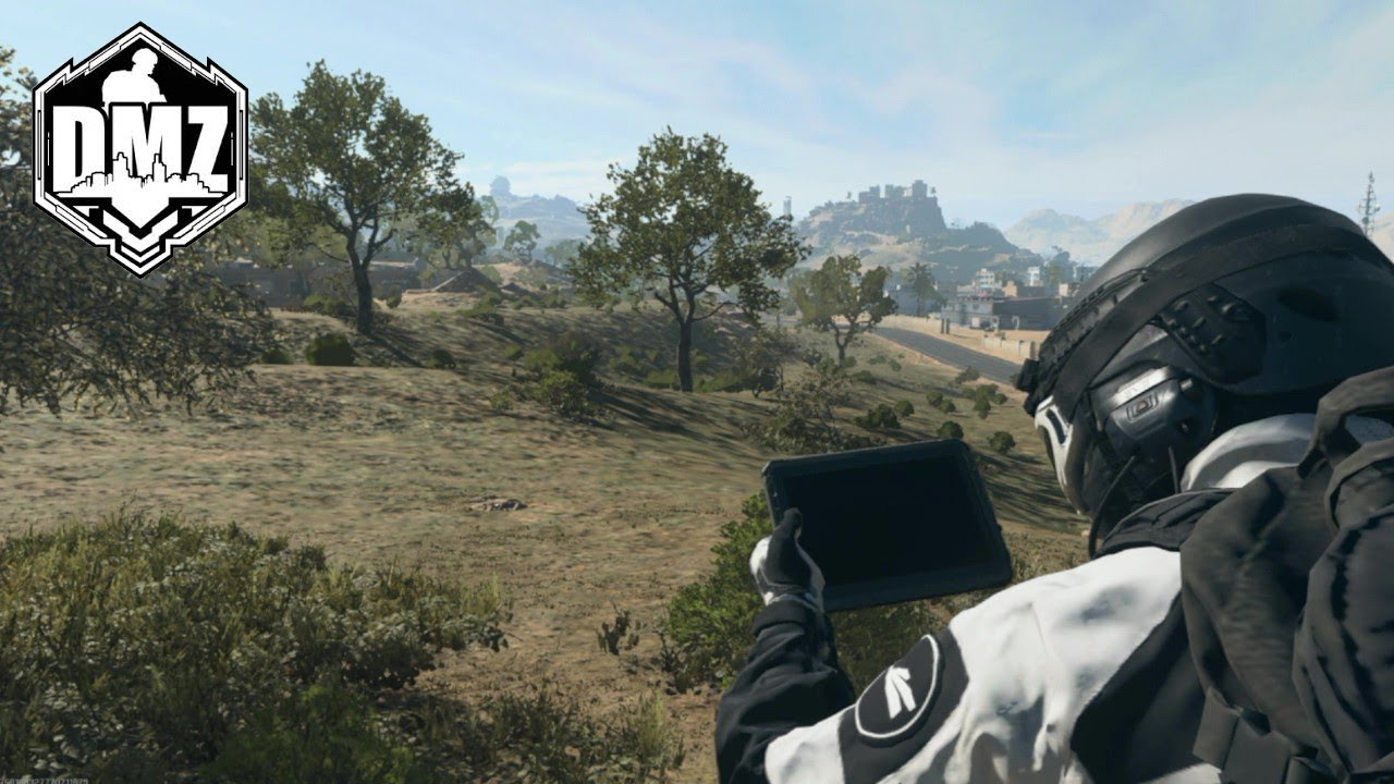 I Almost Completed the HARDEST Challenge In DMZ Solo - Modern Warfare DMZ