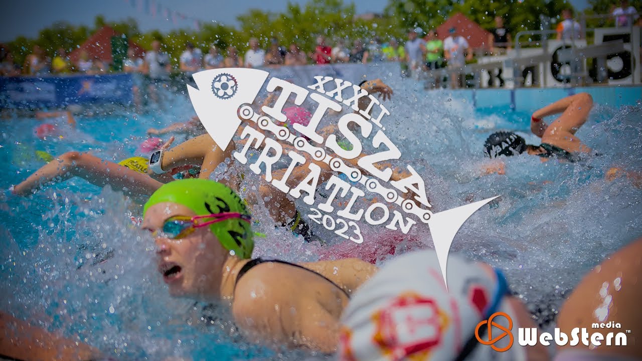 XXXII. Tisza Triatlon Tiszaújváros 2023 - Összefoglaló