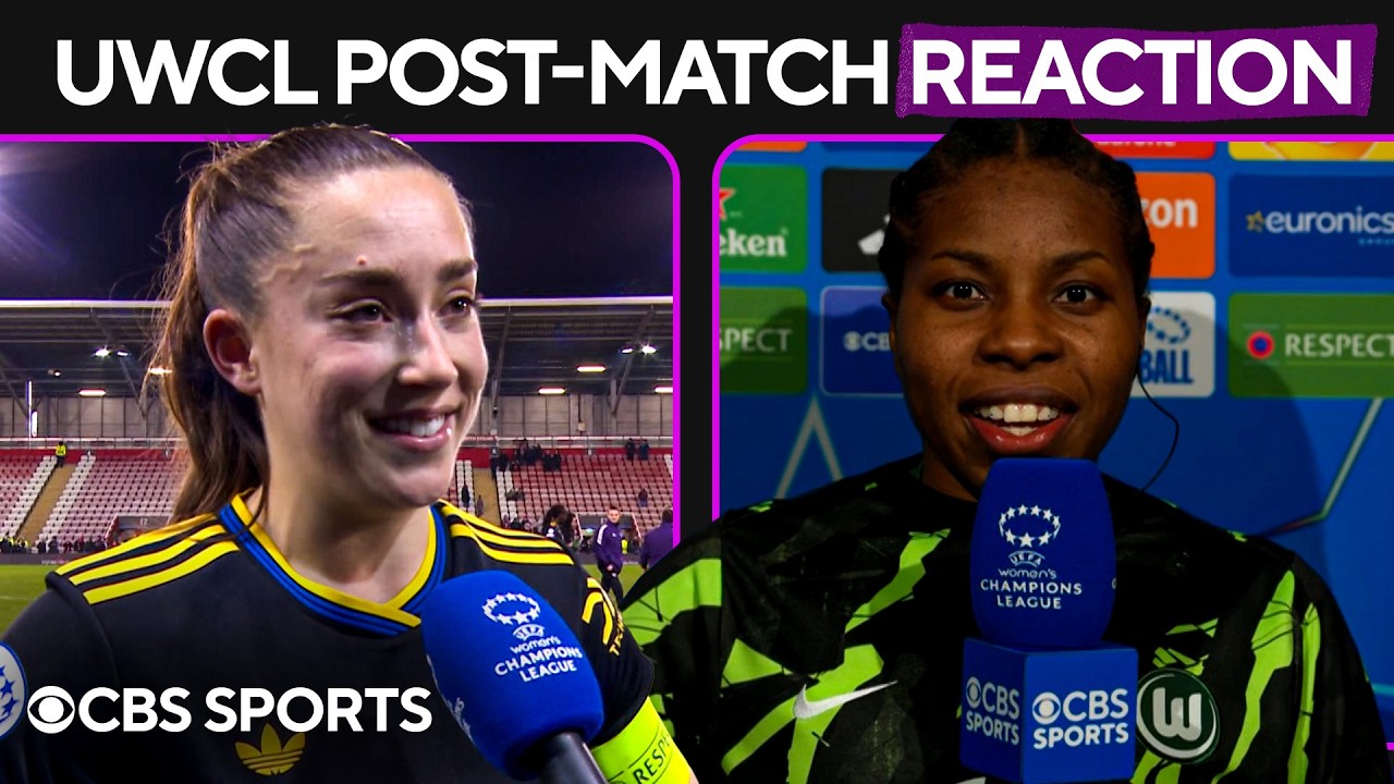 Le Tissier, Beerensteyn & MORE on ADVANCING to Quarter-Final