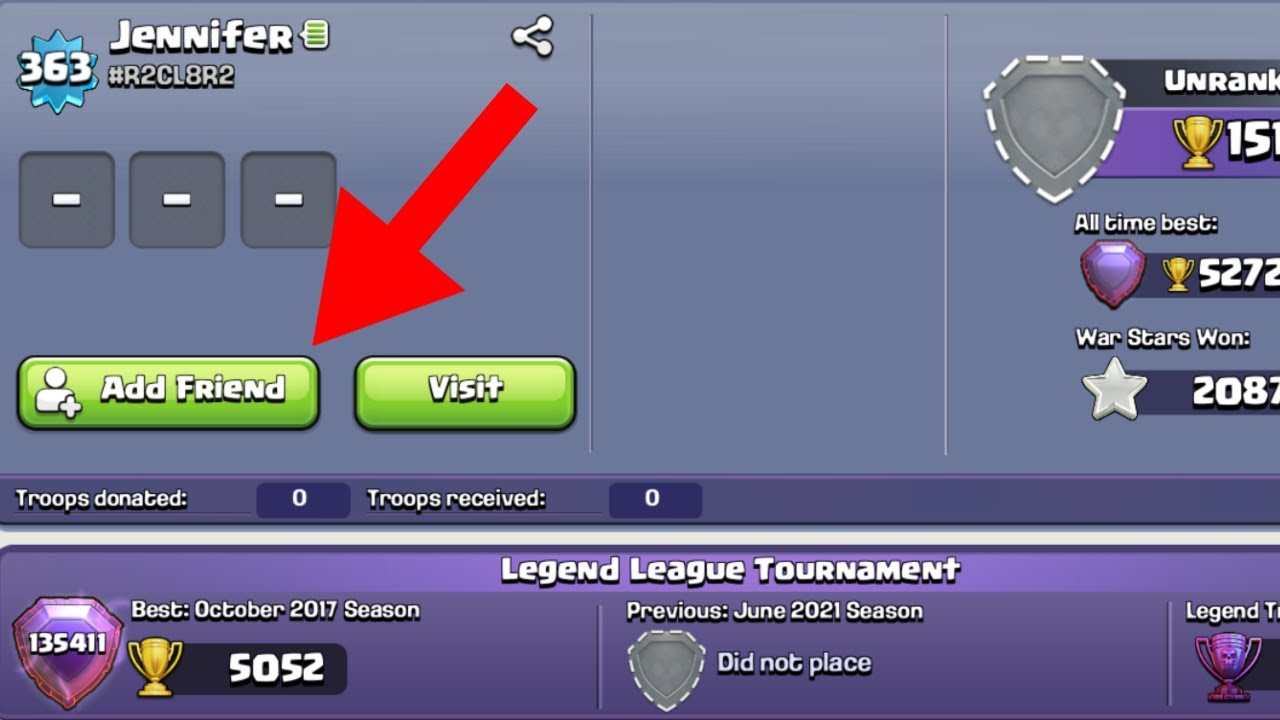 How to Add Friends in Clash of Clans 2026