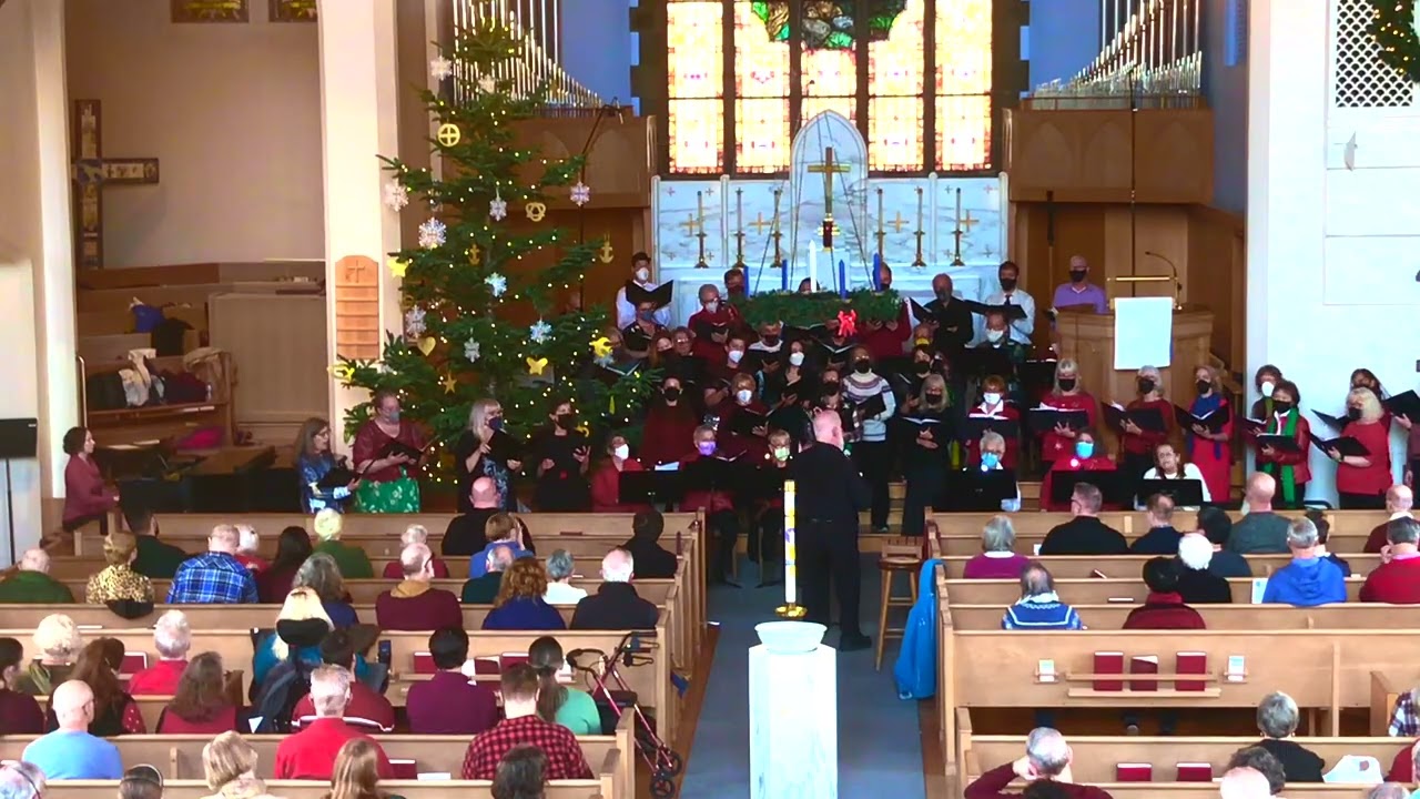 Light the Candles of Hanukkah - The Market Street Singers & Music Center of the Northwest Chorale