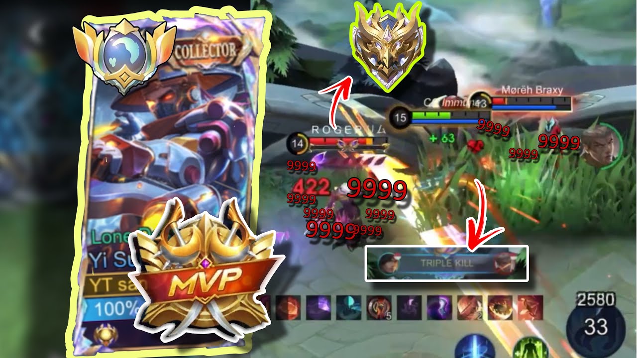 ‼️Yi Sun Shin Tutorial for Beginners & Pros ‼️| Build, Emblems & Tricks + gameplay | MLBB2025