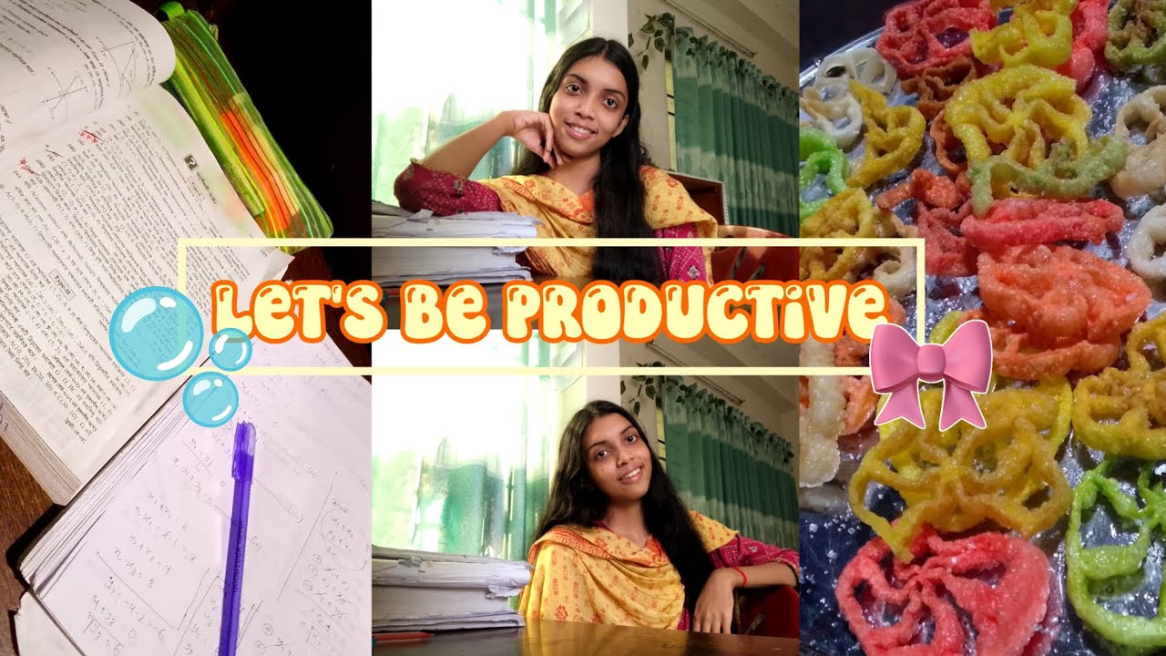 || *STUDY VLOG* as an 11th grader📚✍️💡|| BD student🇧🇩|| Study tips, self study, online class etc🎀