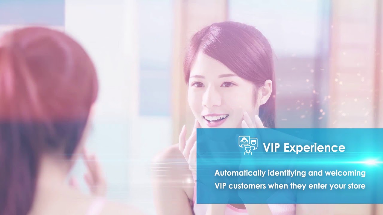 VIA Smart Retail Engagement System at China International Industry Fair 2018