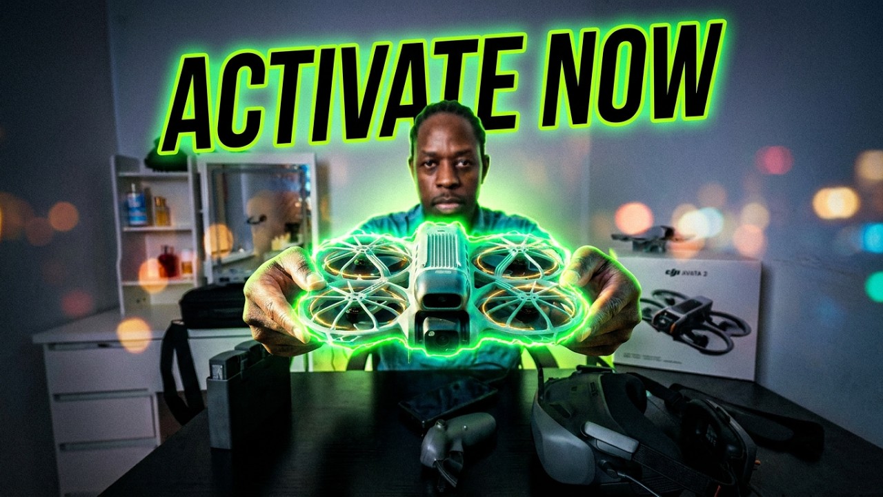ACTIVATE Your DJI Avata 2 Fast! (2026 Updated Guide) 