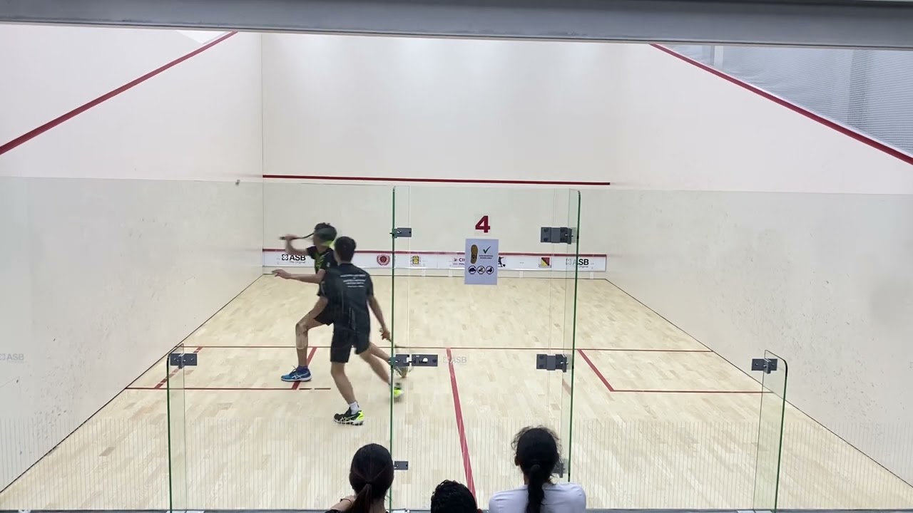 ChrisLau-Altamis P4 | CIMB Rising Star & National Junior Circuit Grand Finals 2023
