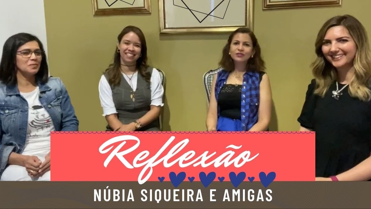 O chamado de Deus / Núbia Siqueira e amigas