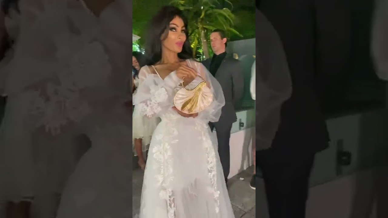 Miss Egypt Zaina Ali (Miss Europe Global 2022) Walks In By Inna Elise Fashion Show!