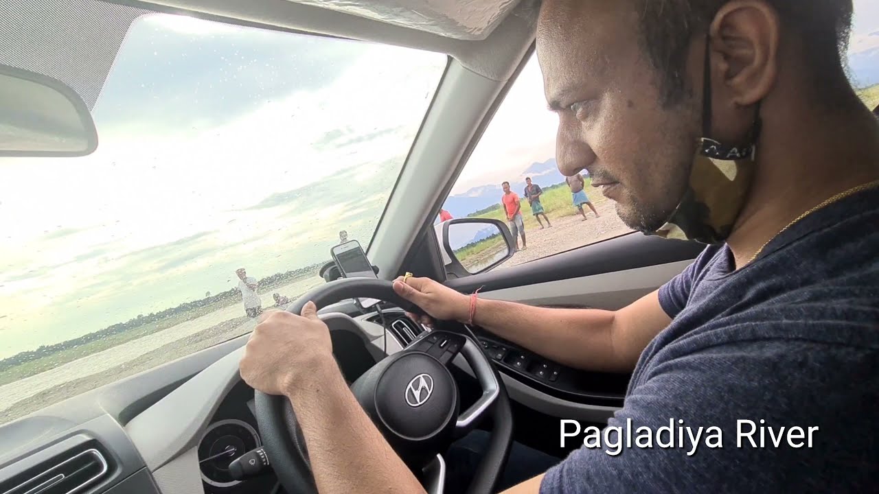 Pagladiya River Crossing