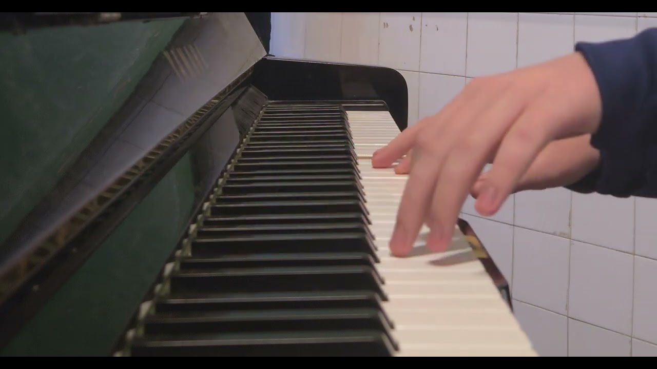  Yann Tiersen–Comptine d`un autre été– L`aprés-midi