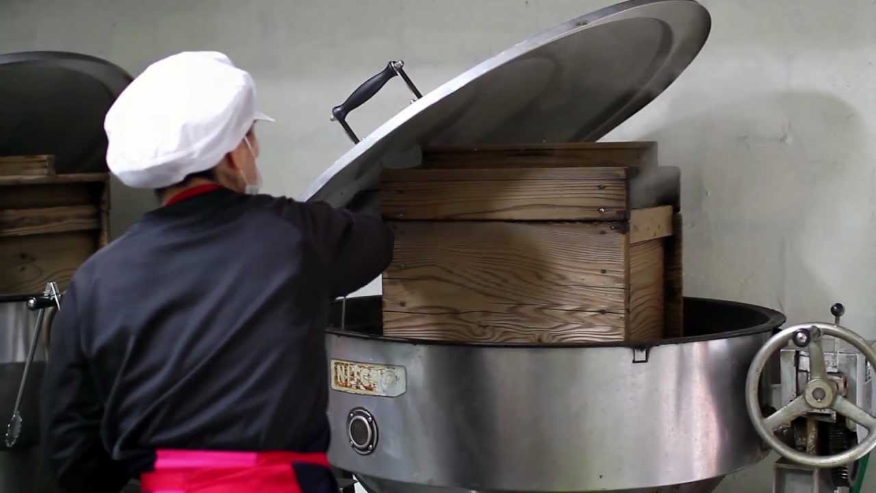 How Miso is Made