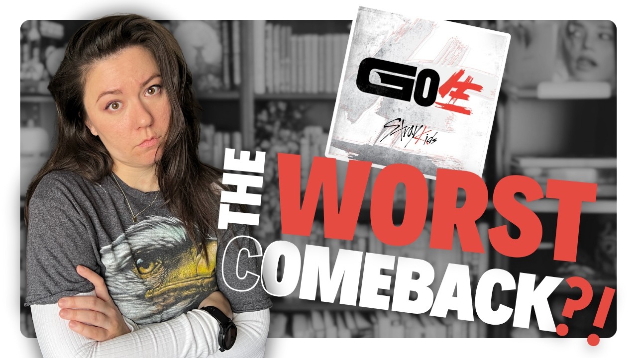 A Raw Reaction to Stray Kids’ First Comeback Album GO生