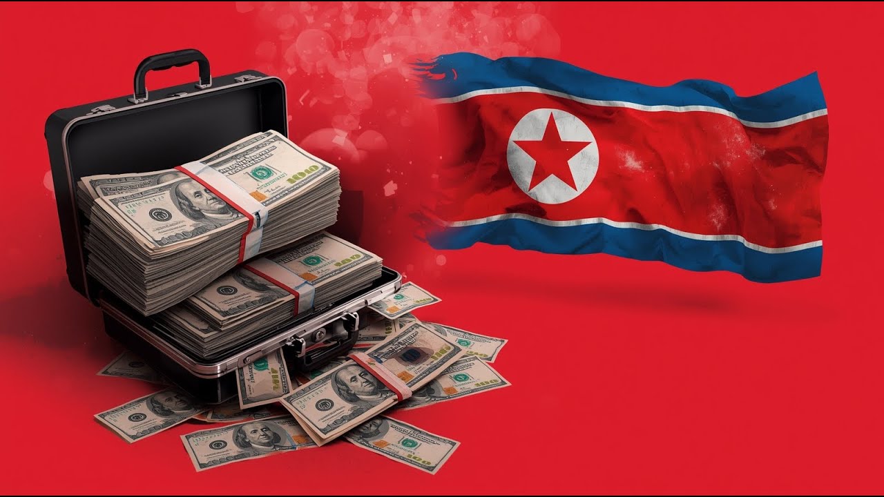 Wie Room 39 den nordkoreanischen Schwarzmarkt anheizt: Crystal Meth, Falschgeld und Kriminalit&auml;t