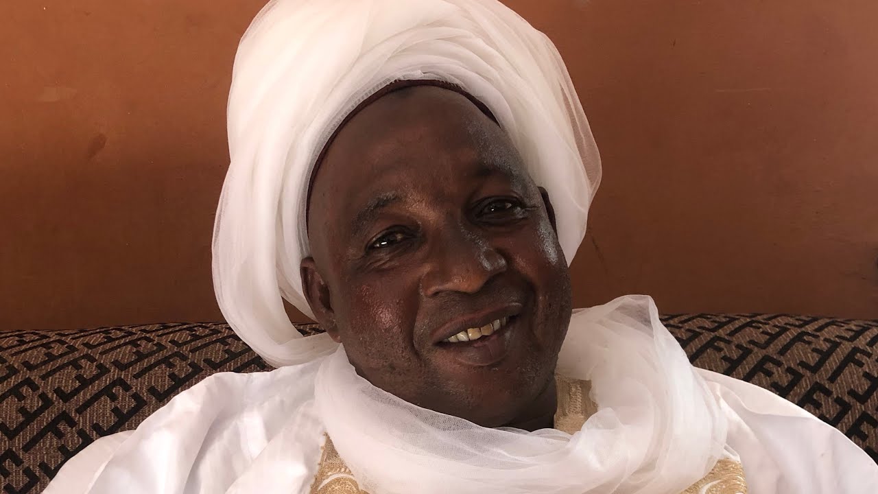 Eyi Itan Baba Alubarika Agbalagba Aafaa Aworawo Agbaaye ti alujannu gbe lo