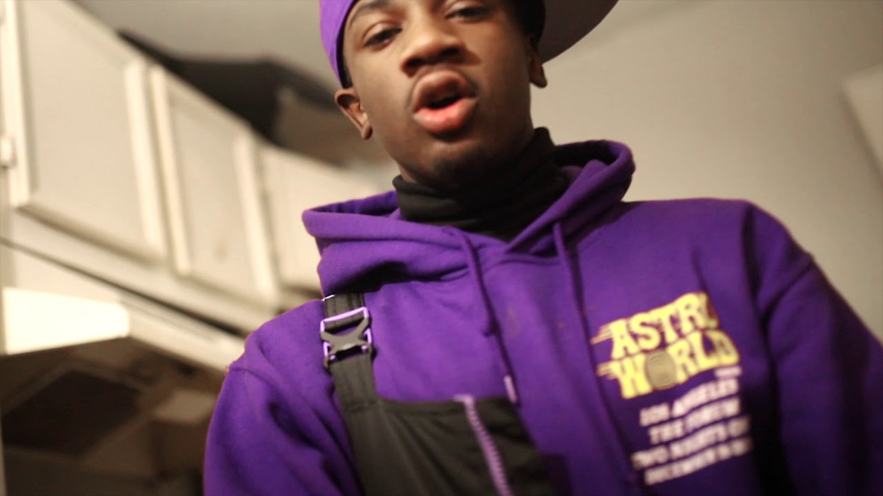 Lil Yo- Bout Time ft. Bermuda Yae [prod. Pi'erre Bourne] Shot by @ONESHOTSKOTT