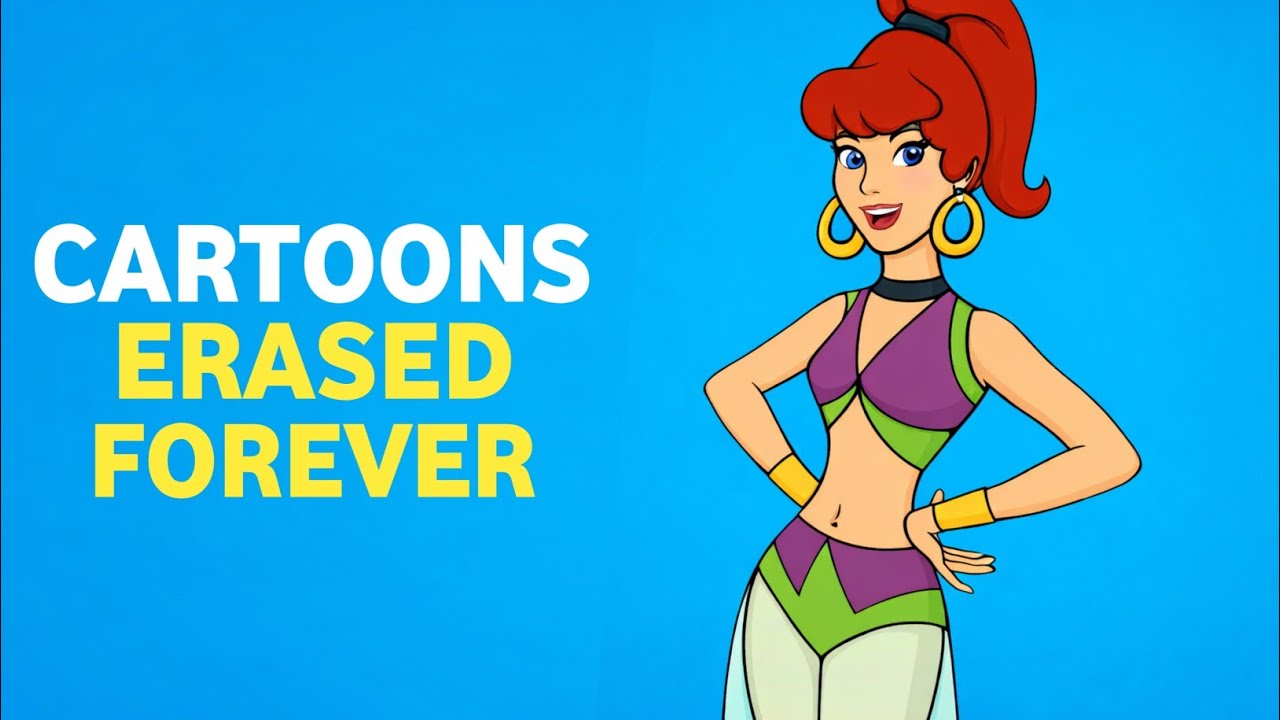 10 Forgotten Hanna Barbera Cartoons You WON’T Believe Existed