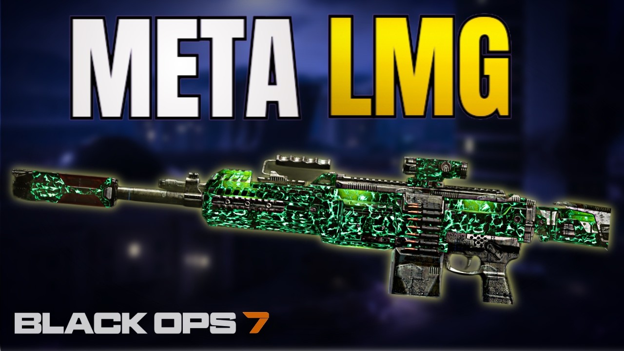 The Sokol 545 Loadout That COMPLETELY Dominates BO7!