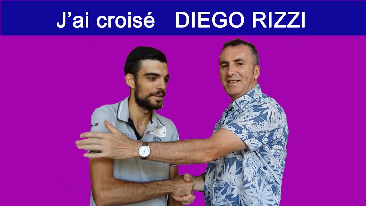 Interview Diego Rizzi