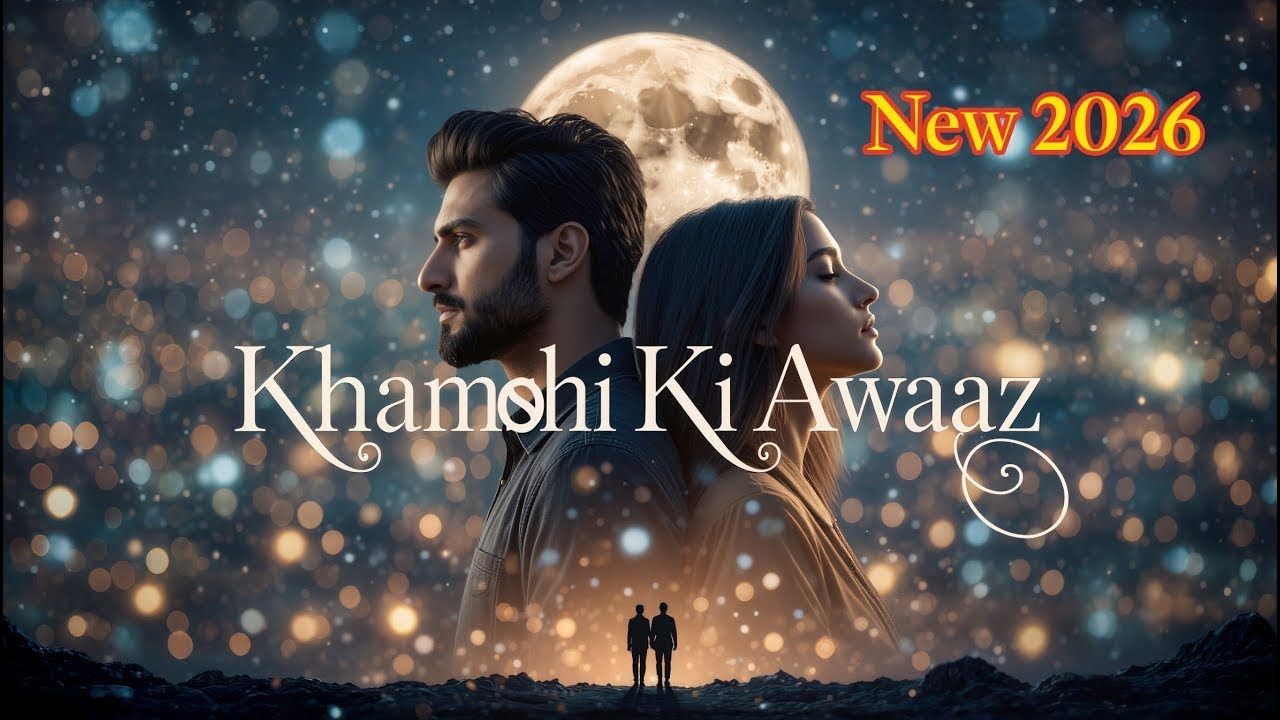 Khamoshi Ki Awaaz | New 2026  Hindi Romantic Song | Indian Love Music