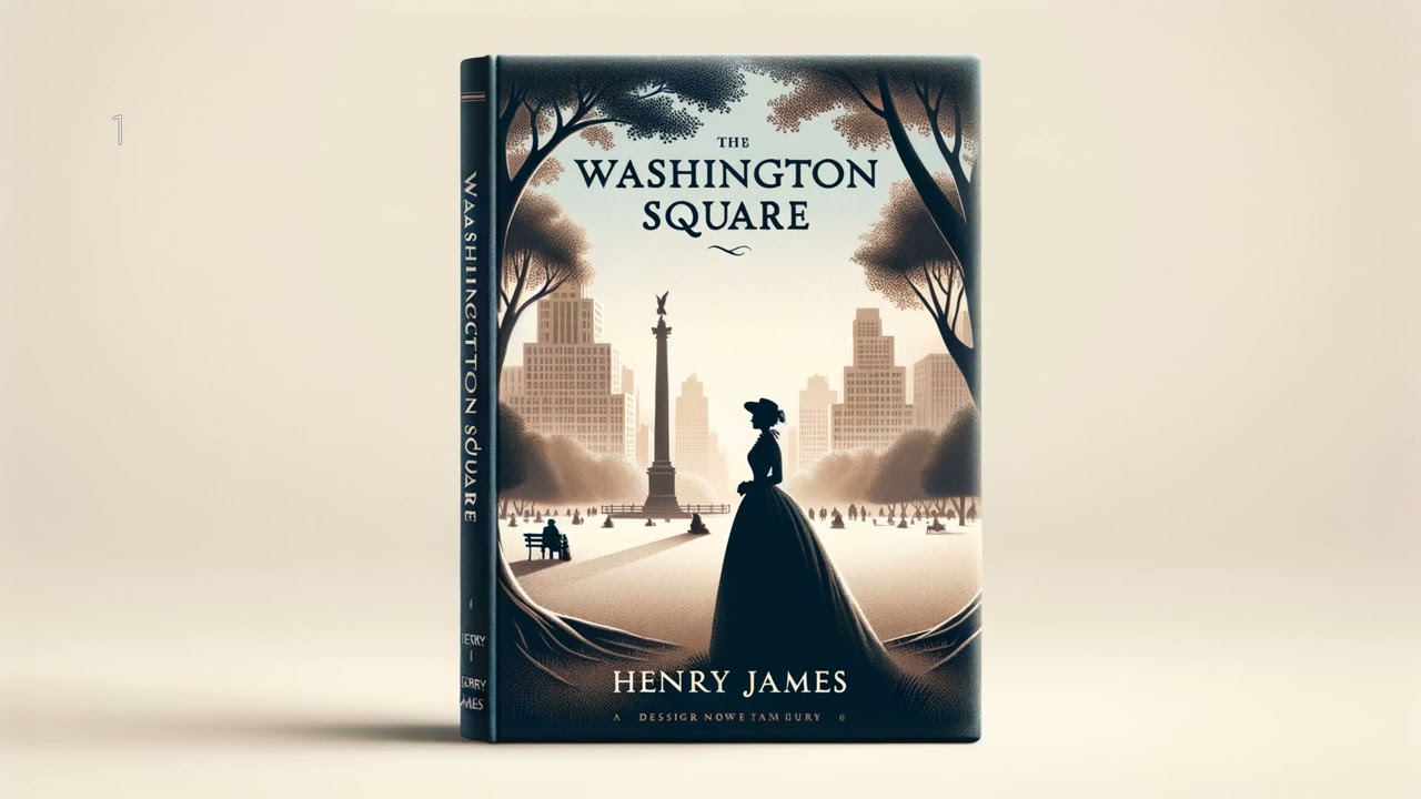 Washington Square by Henry James - Full Audiobook (English)