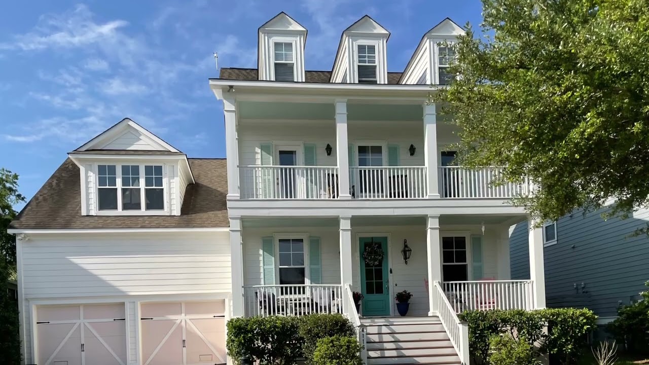 HAMLIN PLANTATION NEIGHBORHOOD in Mt. Pleasant, SC ~Homes for Your Lifestyle~ Nikki Dumin