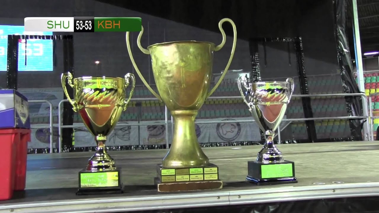 GFL-TV 2012 - Inside Germanbowl XXXIV