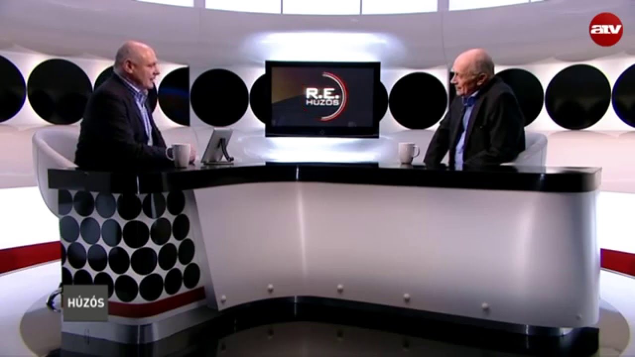 A Húzós vendége Balázsovits Lajos