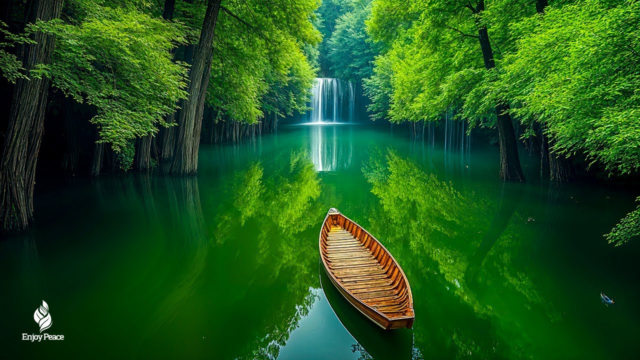 Soothing, relaxing music reduces stress and stops thinking too much