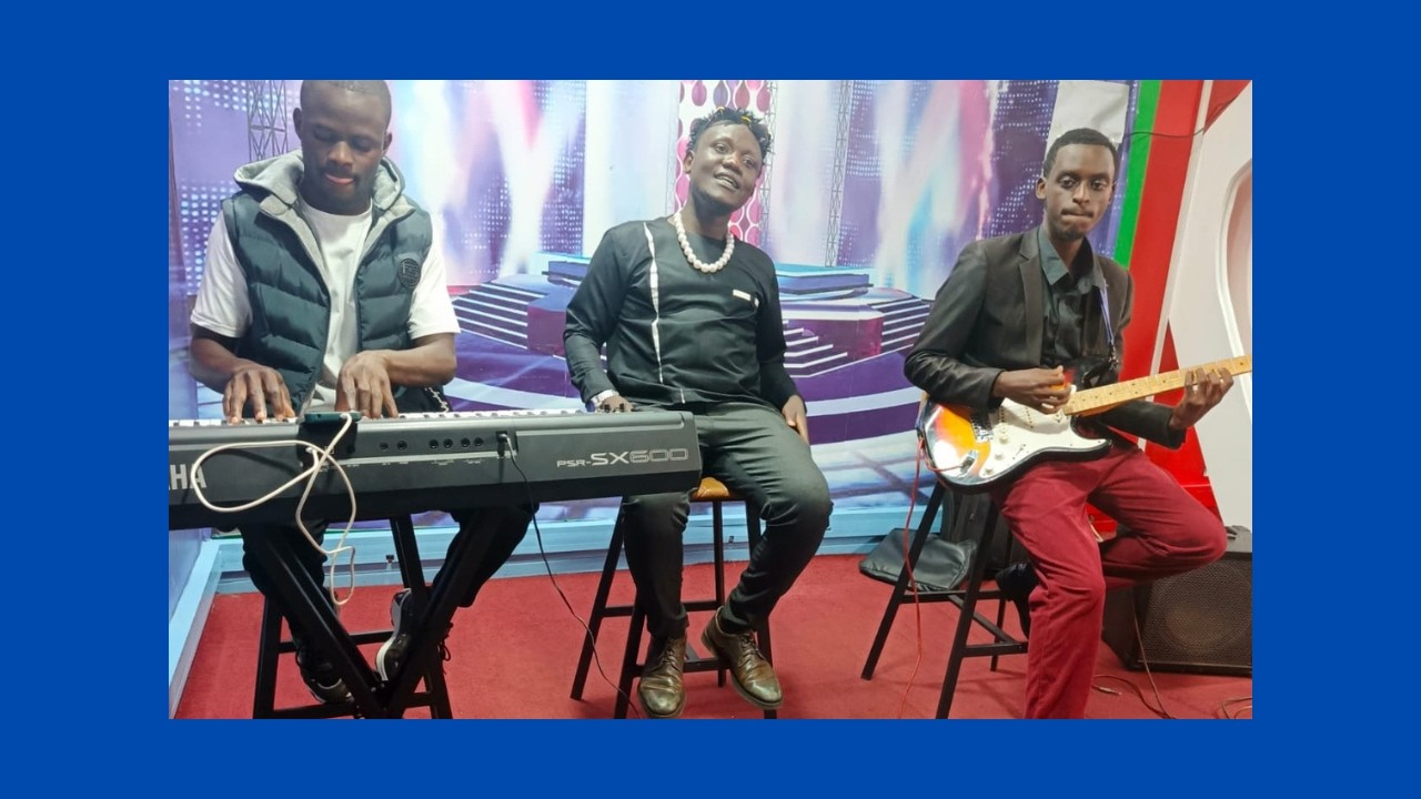 🔴IGITARAMO NYARWANDA: TURATARAMANA NA MUNENE BAND