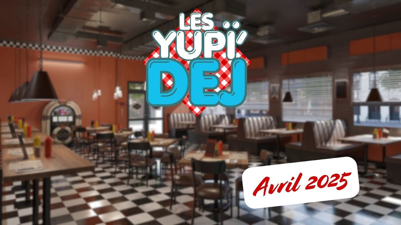 7ème 𝙔𝙐𝙋𝙄̈'𝗗𝗲́𝗷 : Pascale Reinhardt et Bruno Adler