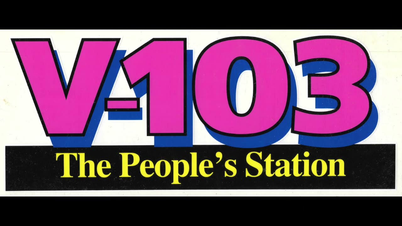 Atlanta / North Georgia & Western South Carolina Radio Dial Scan - March 1988