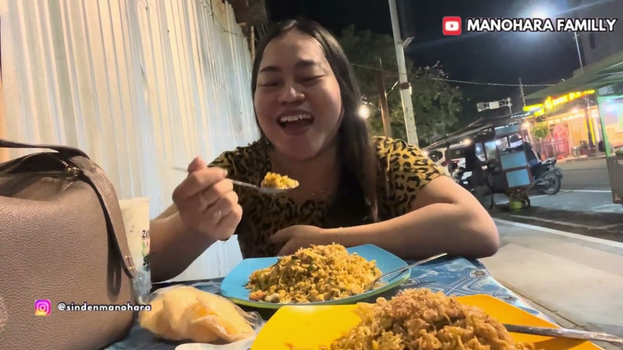 DIETNYA BESOK AJA, SALAHE PENGEN NASI GORENG 🤣