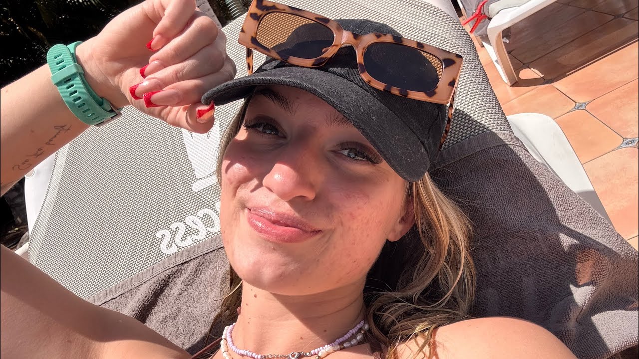 GRAN CANARIA VLOG |