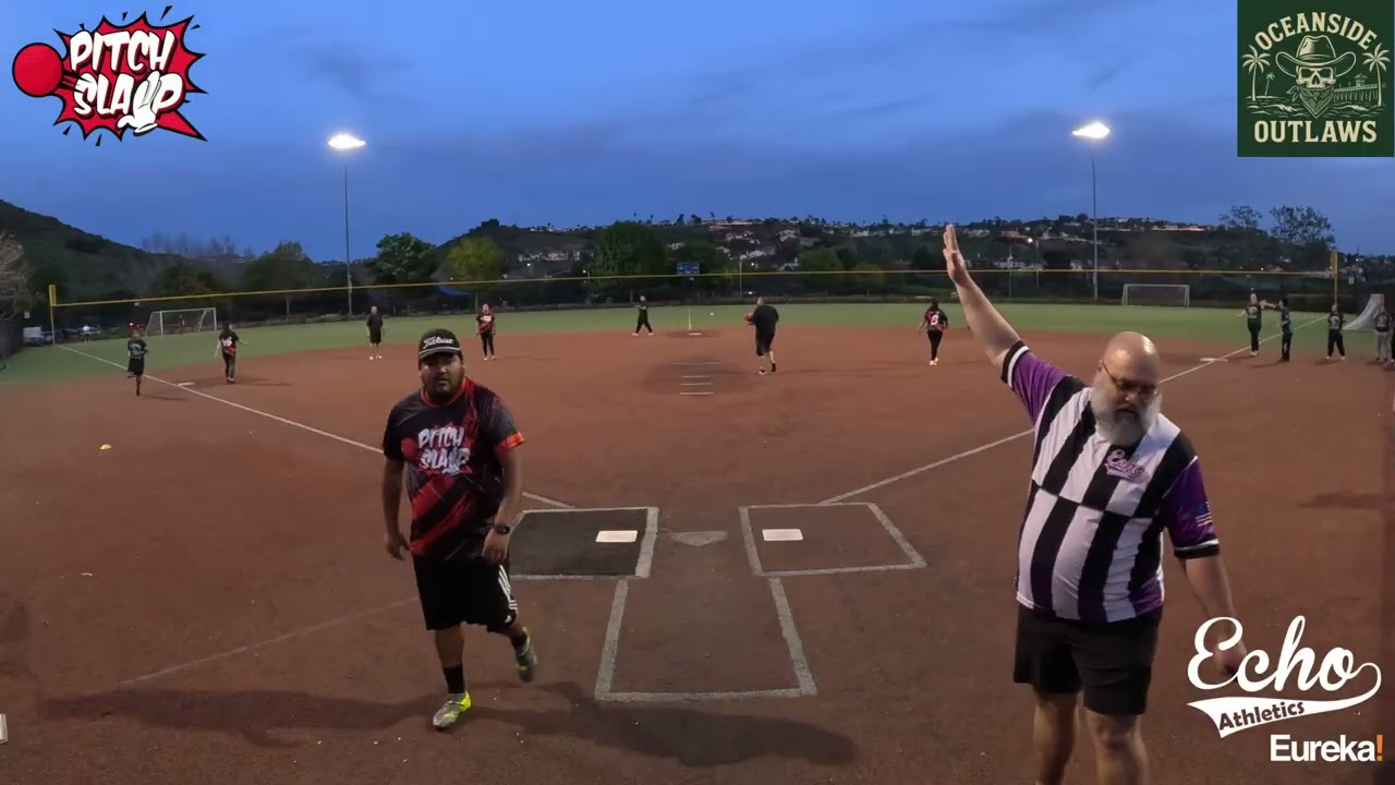 Pitchslaop vs O'side Outlaws (3/13/2026)