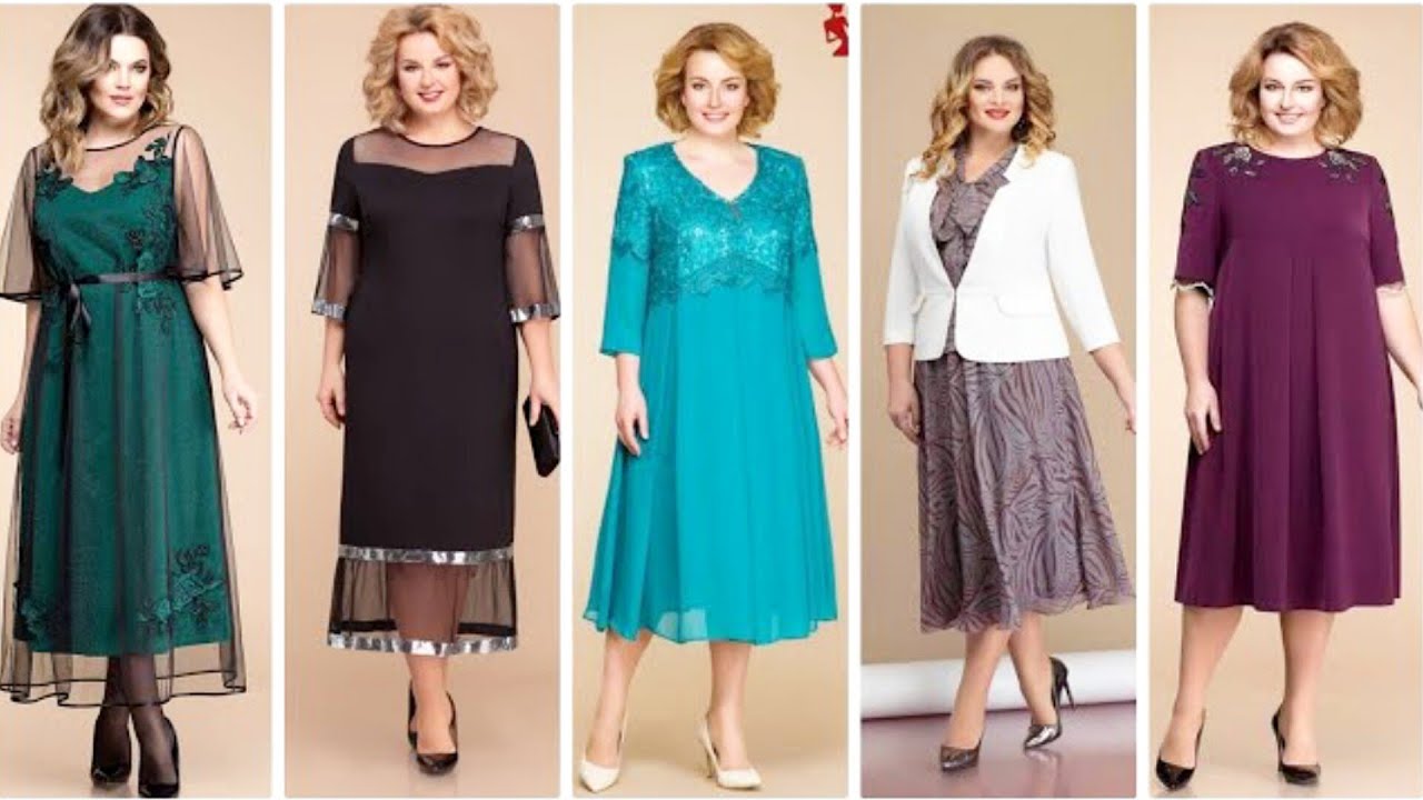 Most beautiful and gorgeous plus size mother of the bride dress/latest outfit/party wear dress  2025