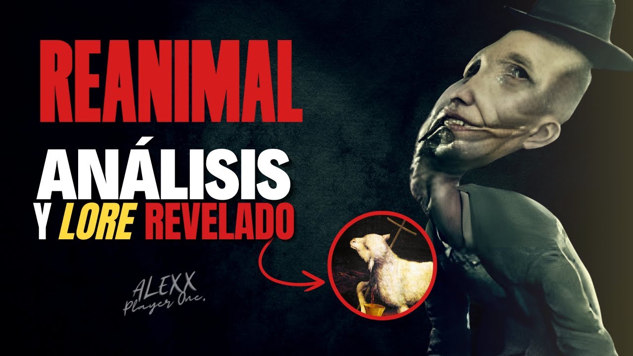 REANIMAL: La oscura profecía que nos condenará a TODOS | Lore y revelaciones oficiales