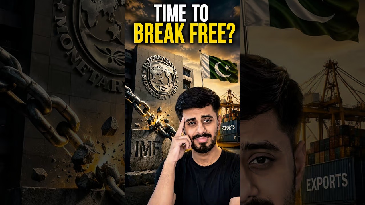 Can Pakistan Survive Without the IMF?🤯