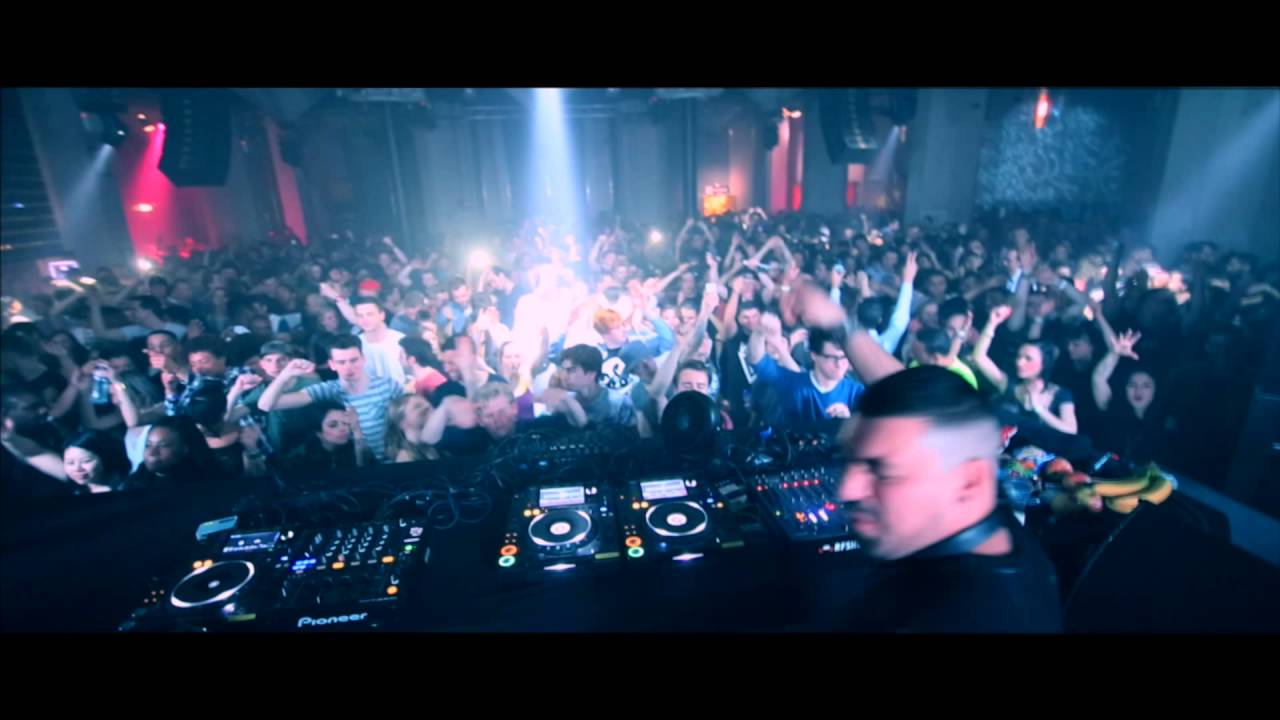 Luigi Madonna @ Rotterdam Rave, 24-03-16, Maassilo, Rotterdam