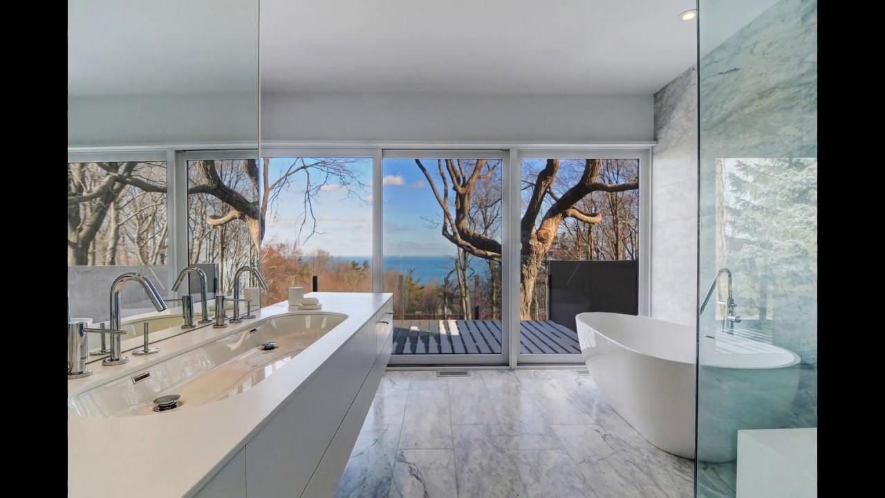 9 Fenwood Heights - Toronto Bluffs ravine and lake view - SOLD