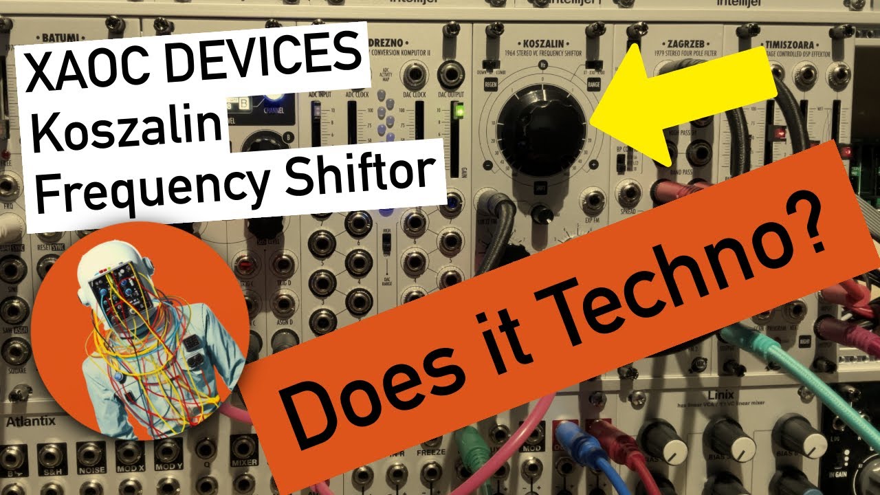 Xaoc Devices Koszalin: Does it Techno???